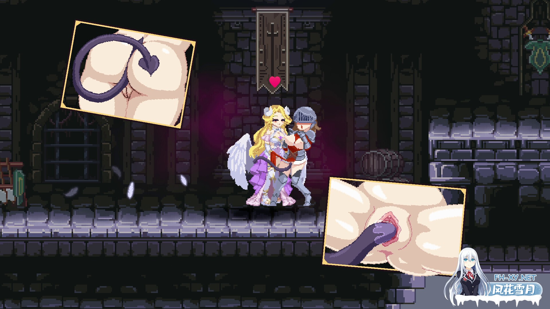 [ACT/STEAM官中/步兵/像素/足交]魅魔继承者 : 黛莉菈的淫欲冒险/Succubus Successor: Delilah's Juicy Journey[PC/1.70G]-1.jpg