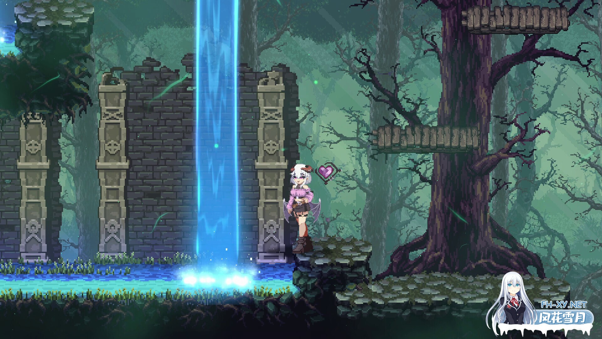 [ACT/STEAM官中/步兵/像素/足交]魅魔继承者 : 黛莉菈的淫欲冒险/Succubus Successor: Delilah's Juicy Journey[PC/1.70G]-4.jpg
