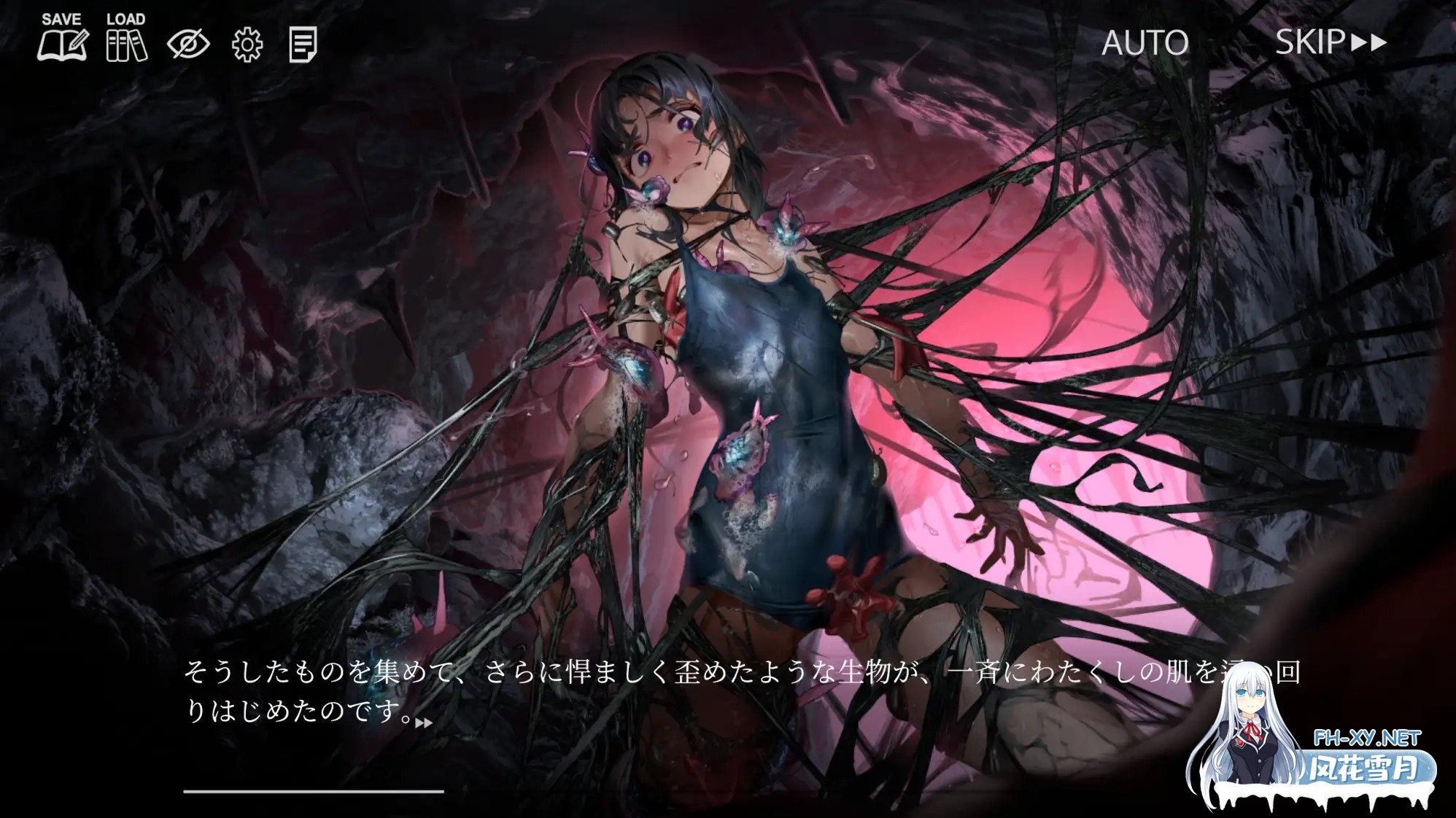 [SLG/异种X/触手/中出/怀孕/虫X/DL官中/更新][RJ01588859/I'm moralist社团]狂乱的海潮声～JK异种奸恐怖独白ADV～/狂気の潮騒～J○異種姦ホラー独白ADV～[Ver...-7.jpg