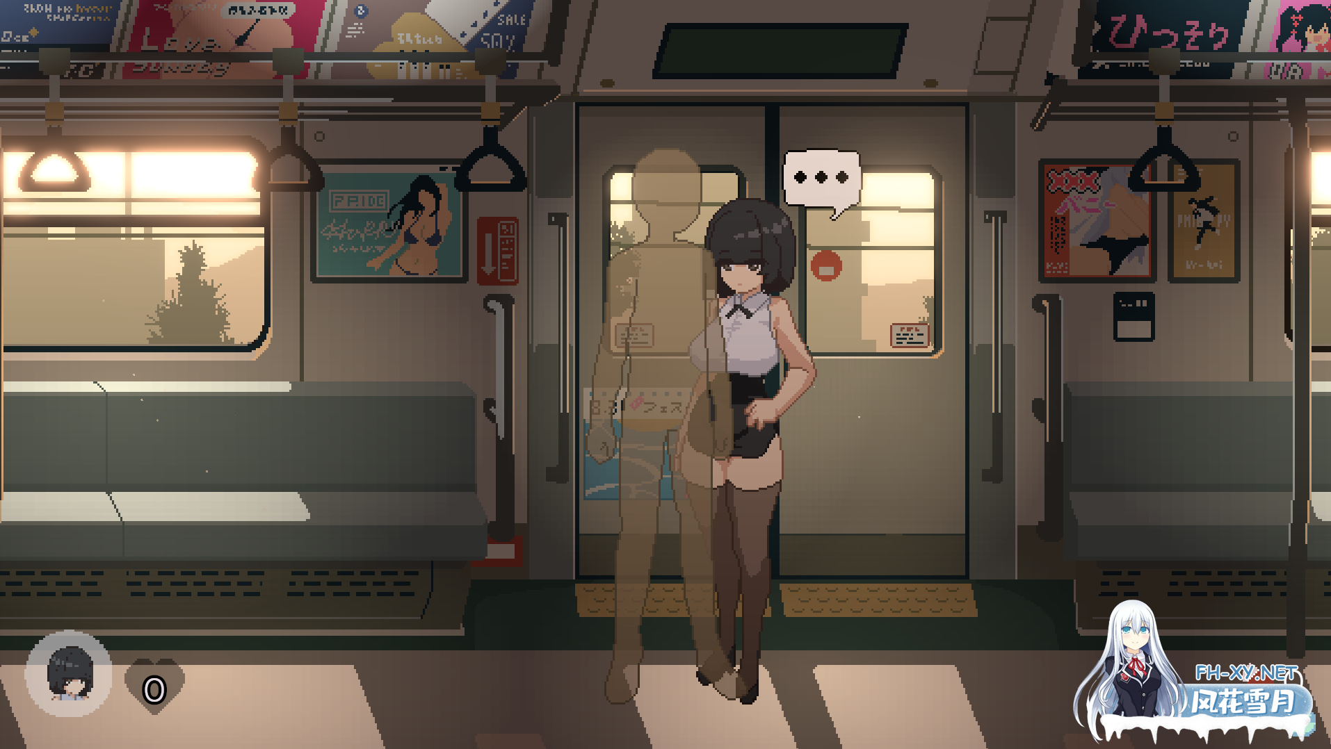 [SLG/动态/像素/互动/幽灵/STEAM官中]45番电车/45番電車/45号电车/Train45[Ver1.0.2+存档 正式版][PC+安卓/2G]-8.png