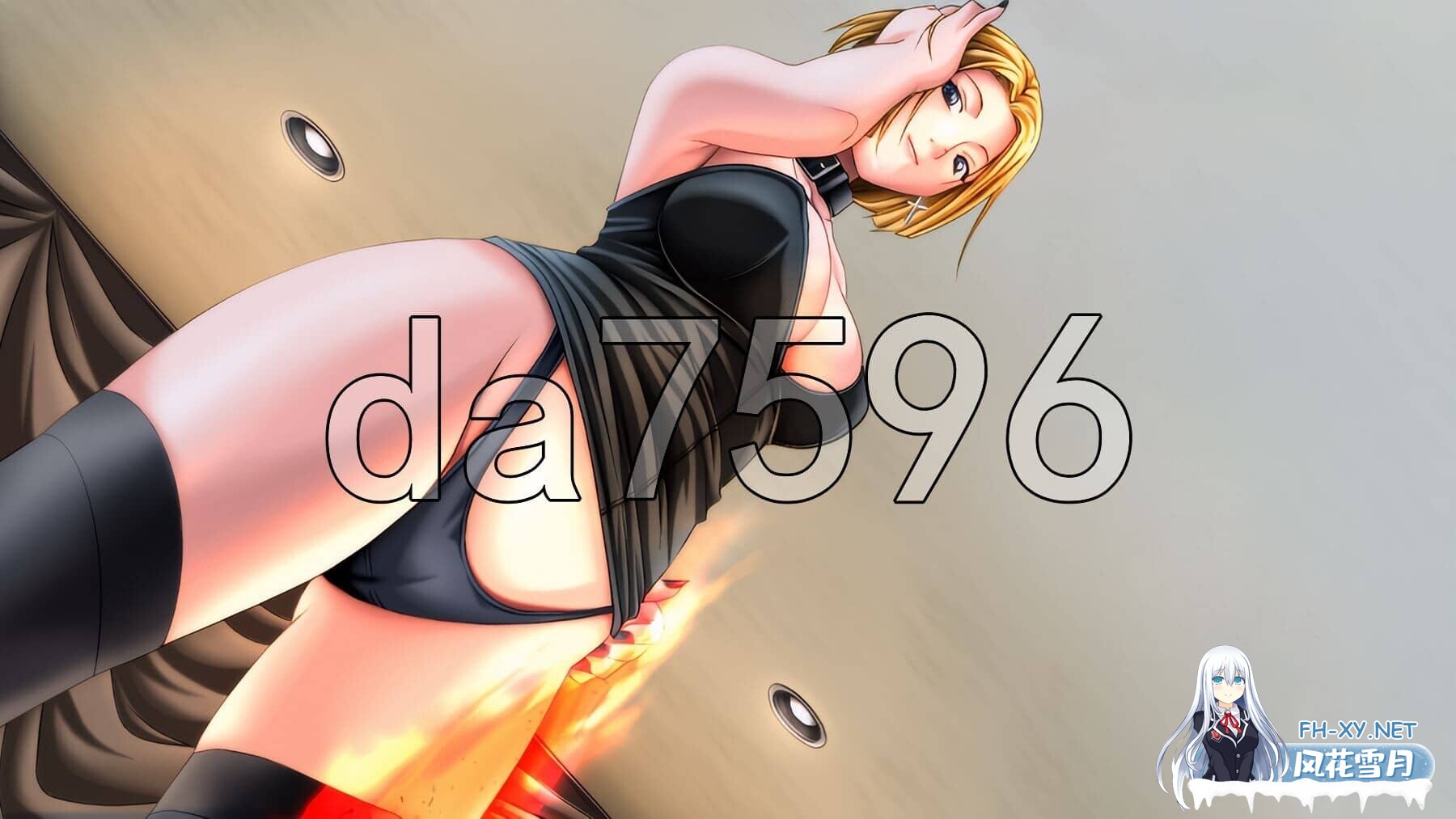 [SLG/PC+安卓] 黑暗圣经:沃尔普吉斯之夜 Bible Black -La Noche de Walpurgis v0.8 汉化步兵版 [3.4G]-2.jpg