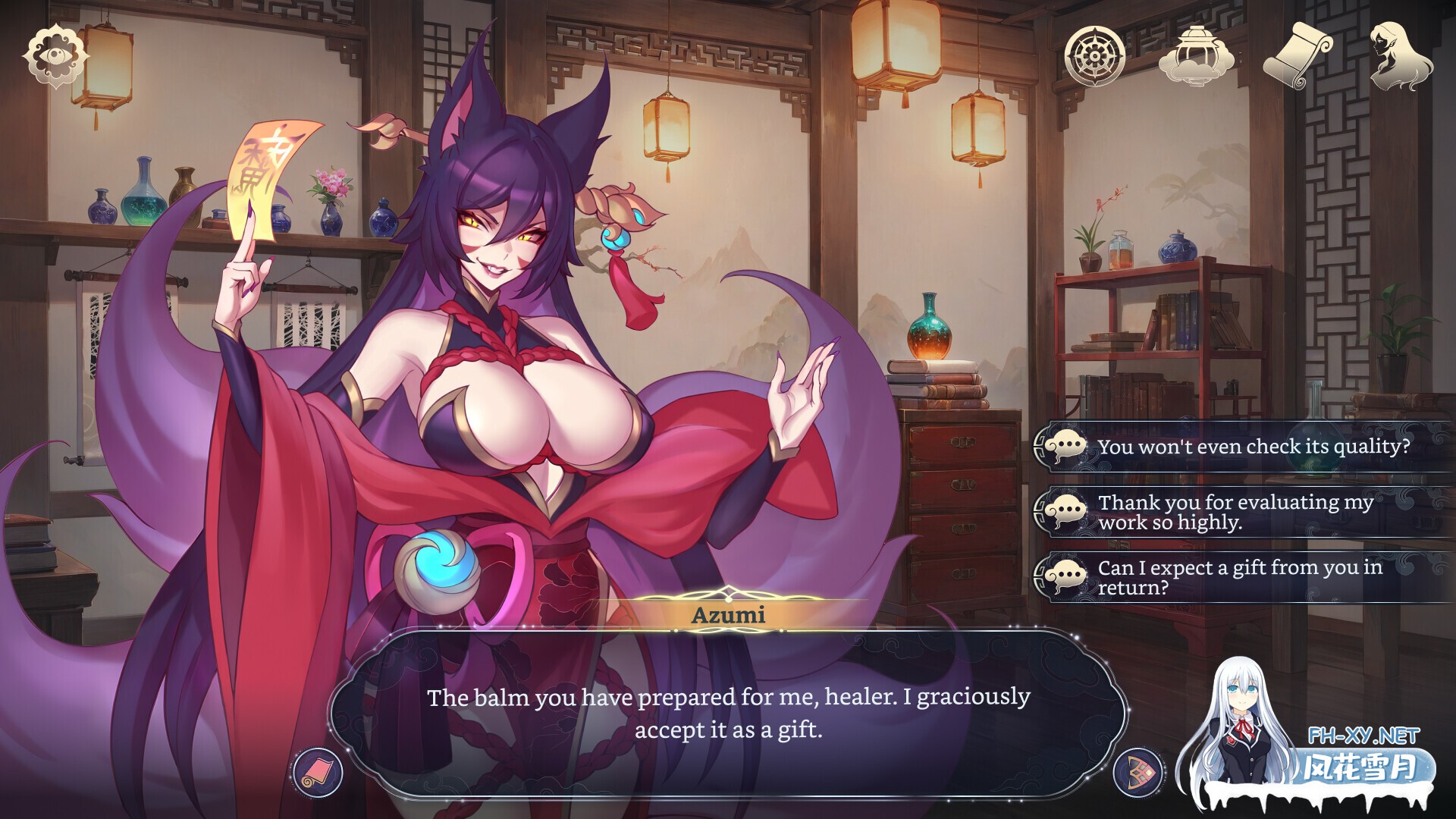 [SLG/巨乳/兽耳/2D/STEAM官中/更新/步兵]后宫绮梦/Harem Fantasy[Ver1.1.14+DLC+存档][PC/4.8G]-13.jpg