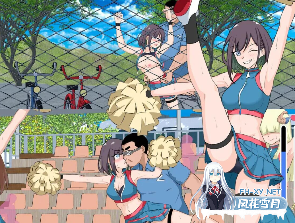 PC[NTL人妻后宫寝取凌辱SLG]NTR足球 NTRサッカー v1.02官中正式版+游戏存档[6.2G]百度/迅雷/UC/夸克-3.png