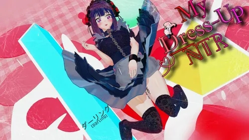 [PC+安卓][日系SLG/AI汉化/动态/日系]我的装扮NTR-看不见的欲望 My Dress Up NTR: Unseen Desire v0.7 P3 [5.14GB]-1.jpg