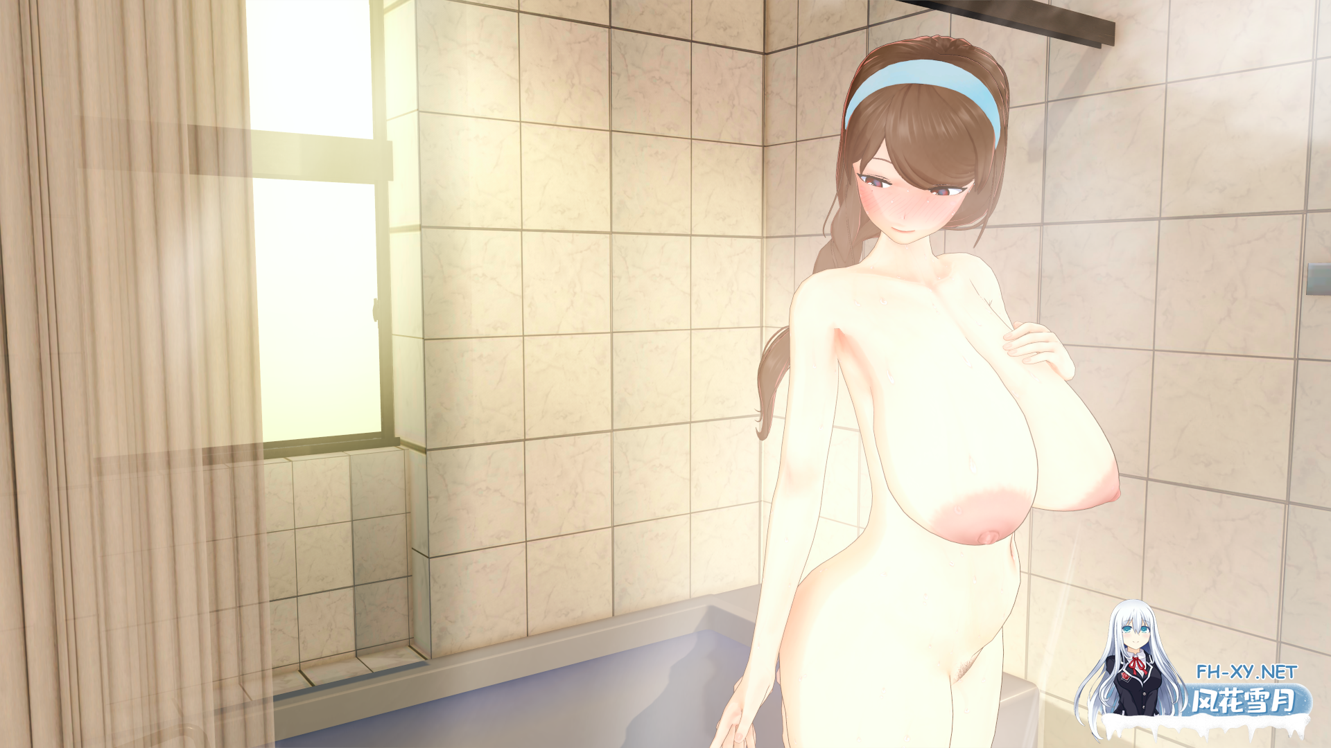 [SLG/动态/更新/3D/汉化/巨乳]新家庭/New Family[Ver0.8.0][PC+安卓/5.29G]-11.png