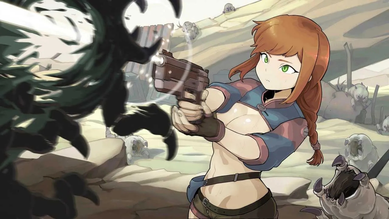 [PC][SLG/官中/动态无码/2D]虫潮孤堡：机欲防线/Swarm Bunker: Lust Defense V3 官方中文版demo版 [1.18GB]-2.jpg
