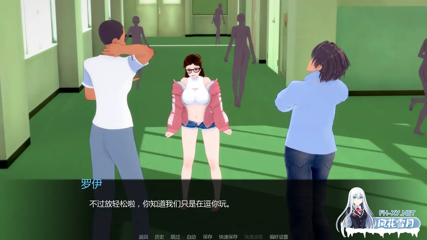 [SLG/AI汉化/后宫/更新]黑帮派对/Gangsta Party[Ver0.1.99][PC+安卓/1.77G]-1.jpg