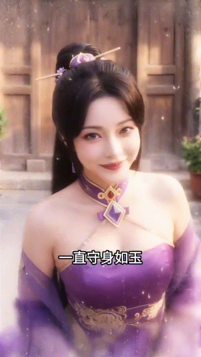 [AI短剧] 长生录：从侄女上门求丹开始长生 [AI动画/全动态]-1.gif